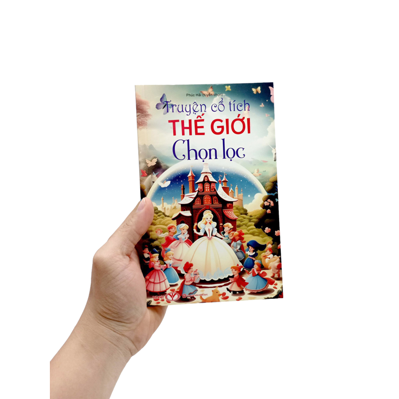 Truyện Cổ Tích Thế Giới Chọn Lọc