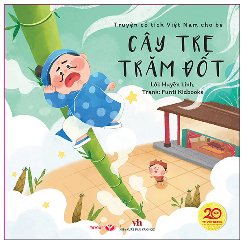 Truyện Cổ Tích Việt Nam Cho Bé - Cây Khế