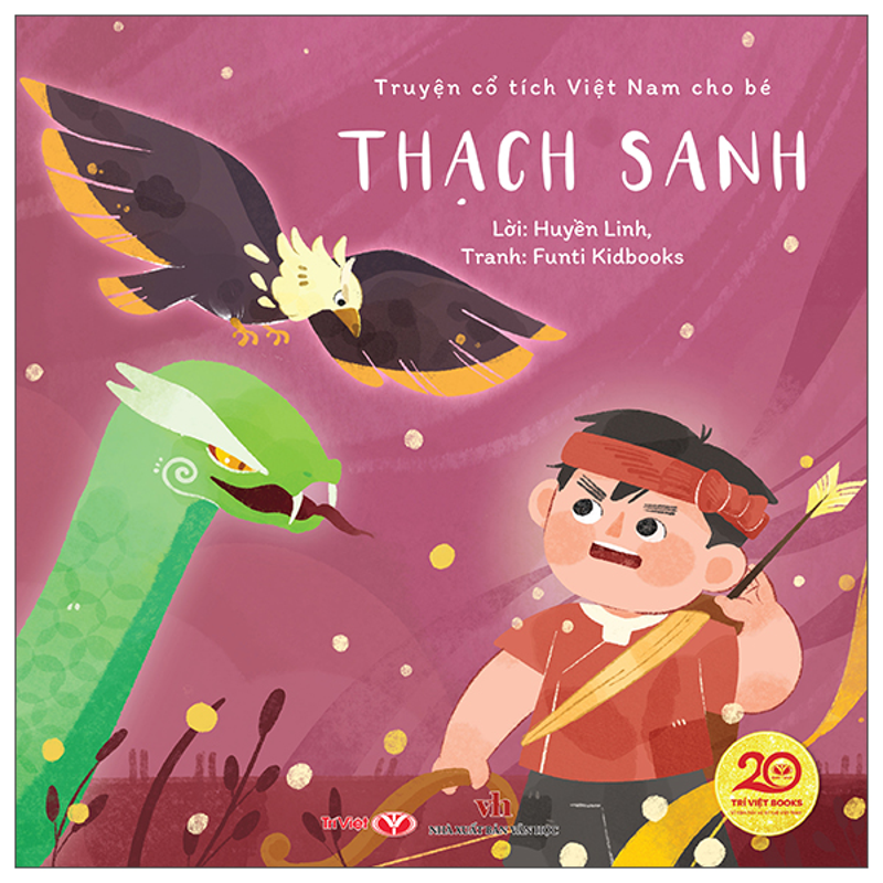 Truyện Cổ Tích Việt Nam Cho Bé - Cây Khế