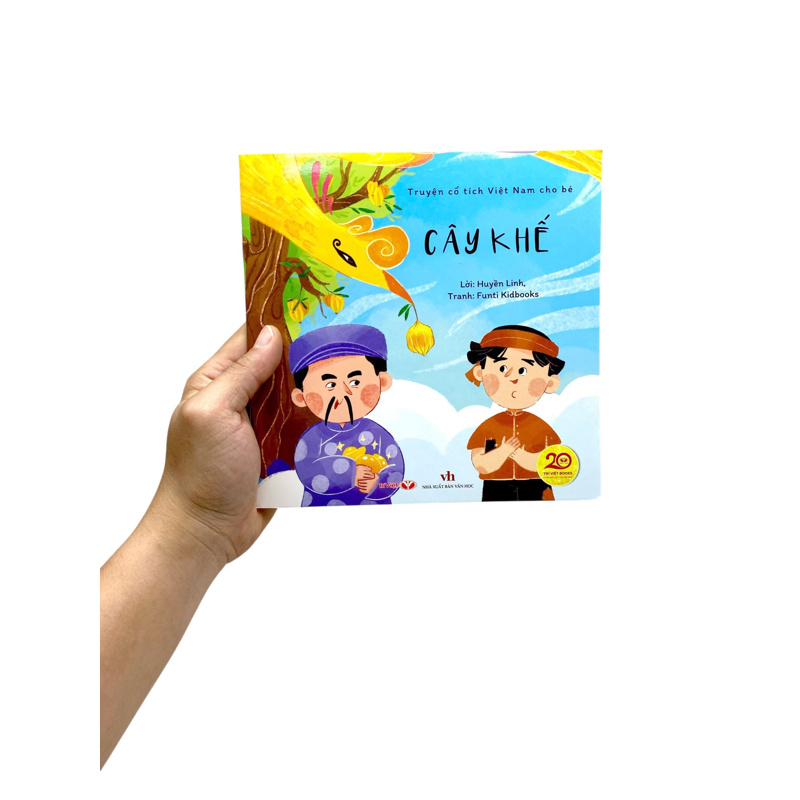 Truyện Cổ Tích Việt Nam Cho Bé - Cây Khế