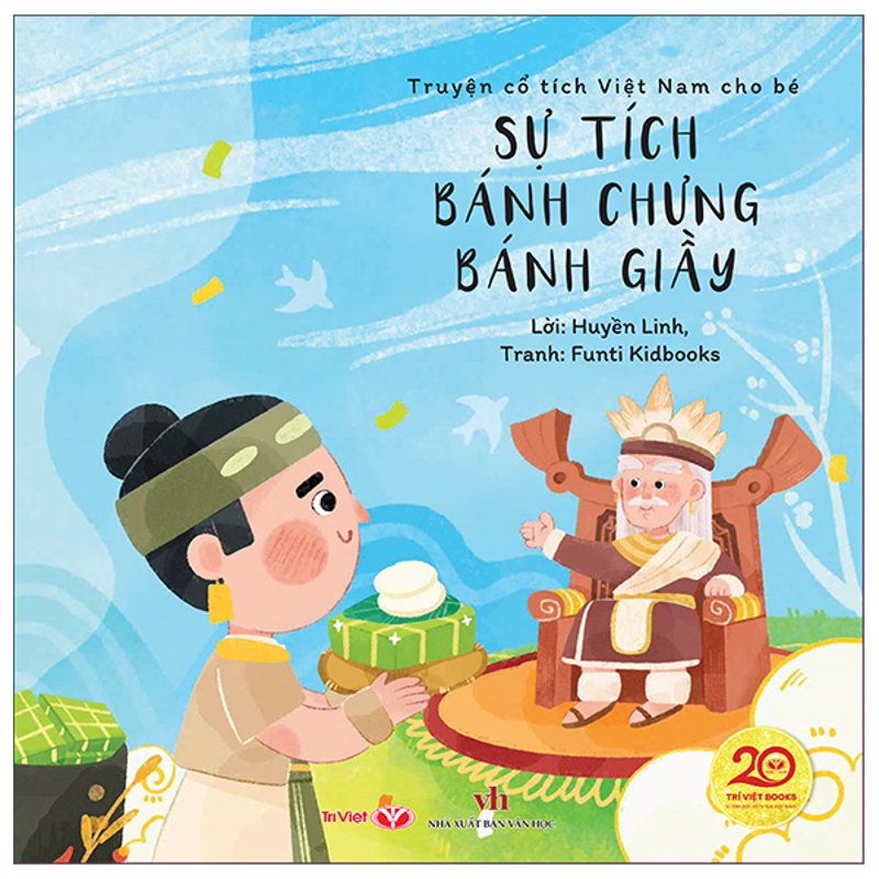 Truyện Cổ Tích Việt Nam Cho Bé - Sự Tích Quả Dưa Hấu