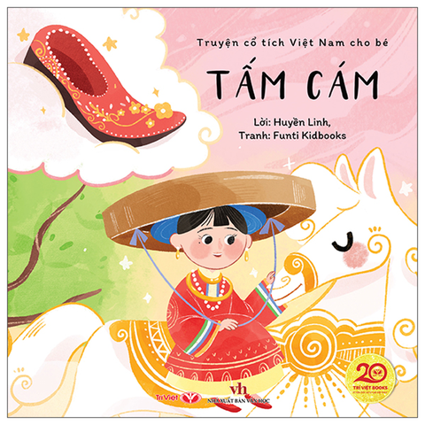 Truyện Cổ Tích Việt Nam Cho Bé-Tấm Cám