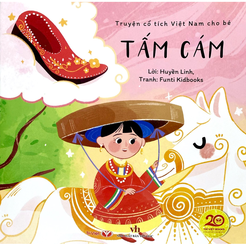 Truyện Cổ Tích Việt Nam Cho Bé-Tấm Cám