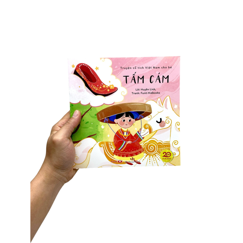 Truyện Cổ Tích Việt Nam Cho Bé-Tấm Cám