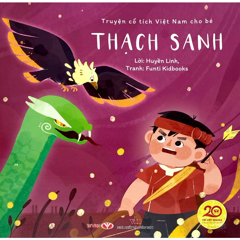 Truyện Cổ Tích Việt Nam Cho Bé-Thạch Sanh
