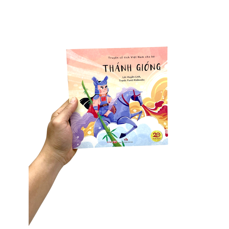 Truyện Cổ Tích Việt Nam Cho Bé - Thánh Gióng