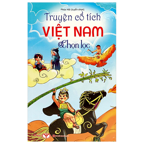 Truyện Cổ Tích Việt Nam Chọn Lọc