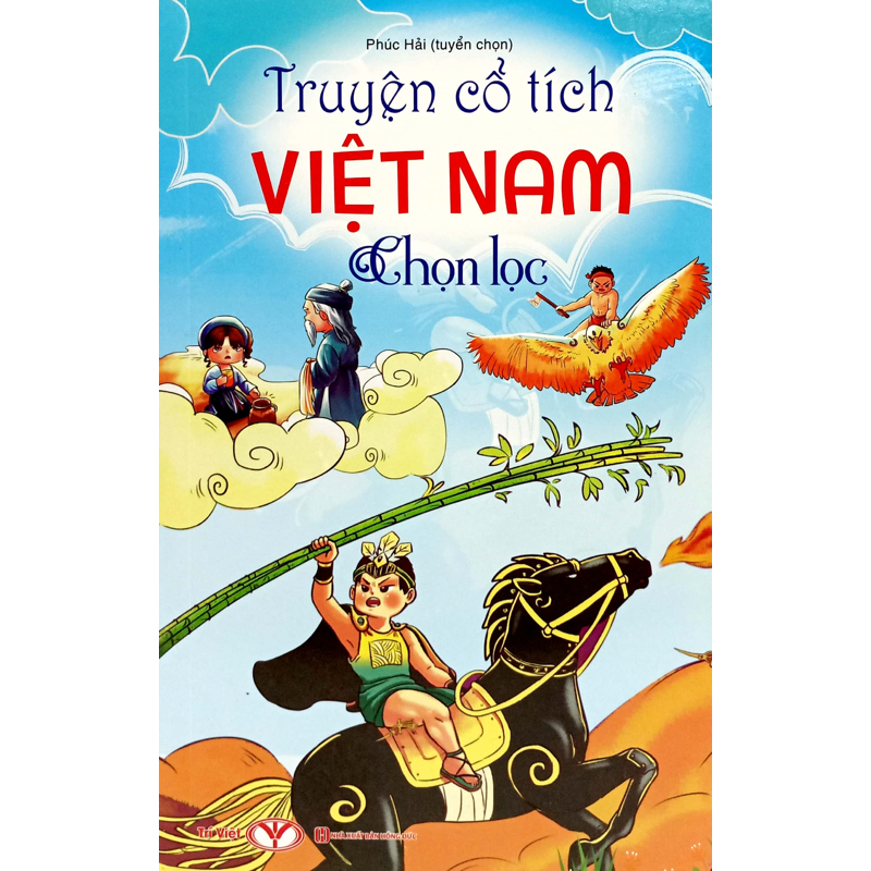 Truyện Cổ Tích Việt Nam Chọn Lọc