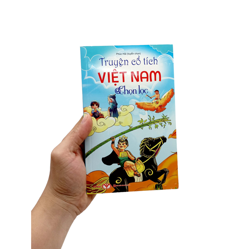 Truyện Cổ Tích Việt Nam Chọn Lọc