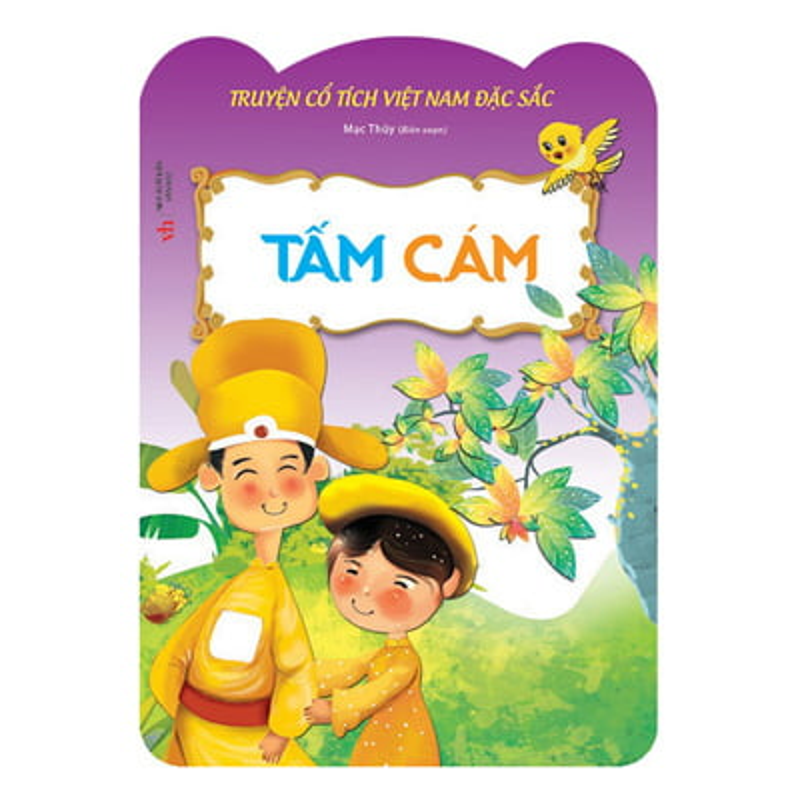 Truyện Cổ Tích Việt Nam Đặc Sắc - Tấm Cám
