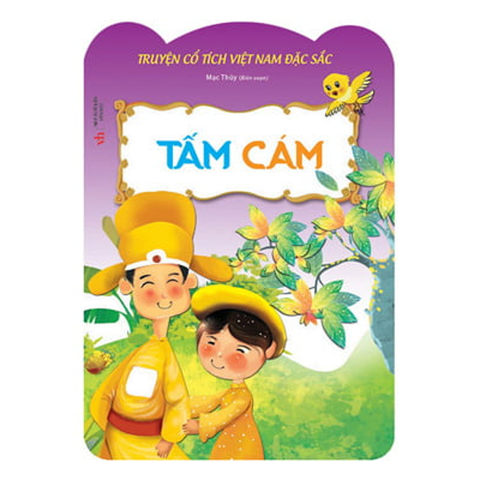 Truyện Cổ Tích Việt Nam Đặc Sắc - Tấm Cám