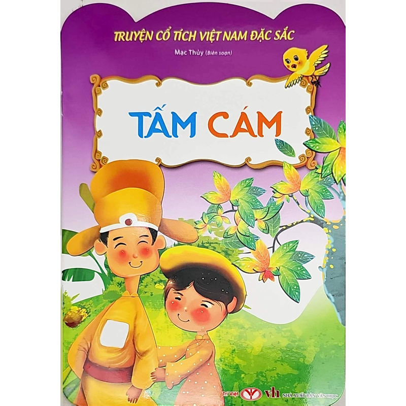 Truyện Cổ Tích Việt Nam Đặc Sắc - Tấm Cám