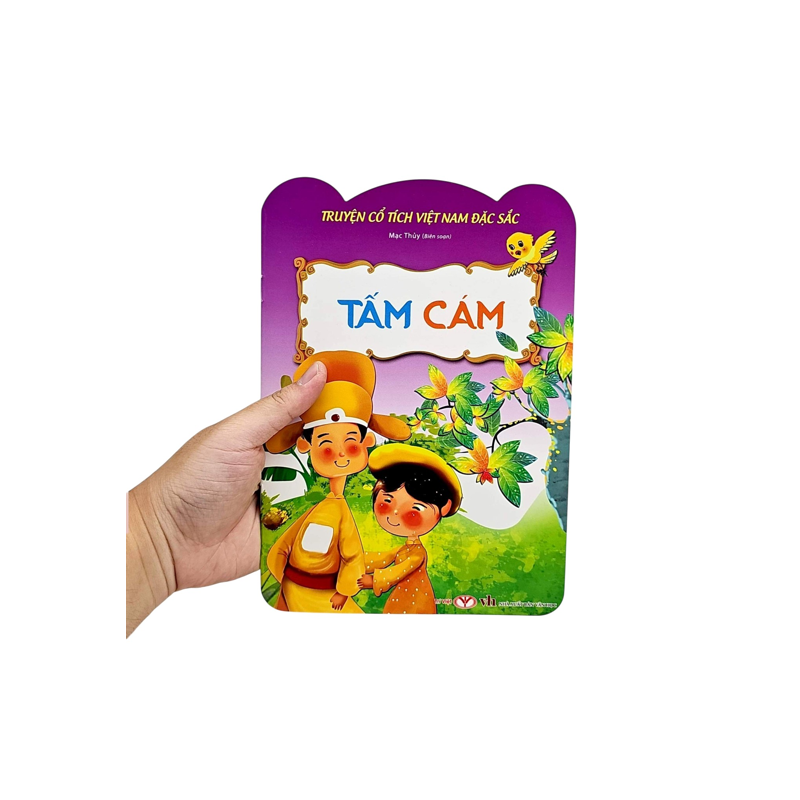 Truyện Cổ Tích Việt Nam Đặc Sắc - Tấm Cám