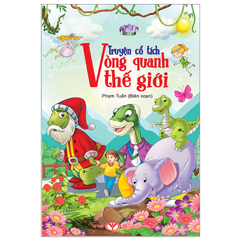 Truyện Cổ Tích Vòng Quanh Thế Giới