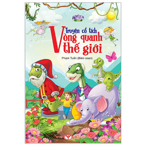 Truyện Cổ Tích Vòng Quanh Thế Giới