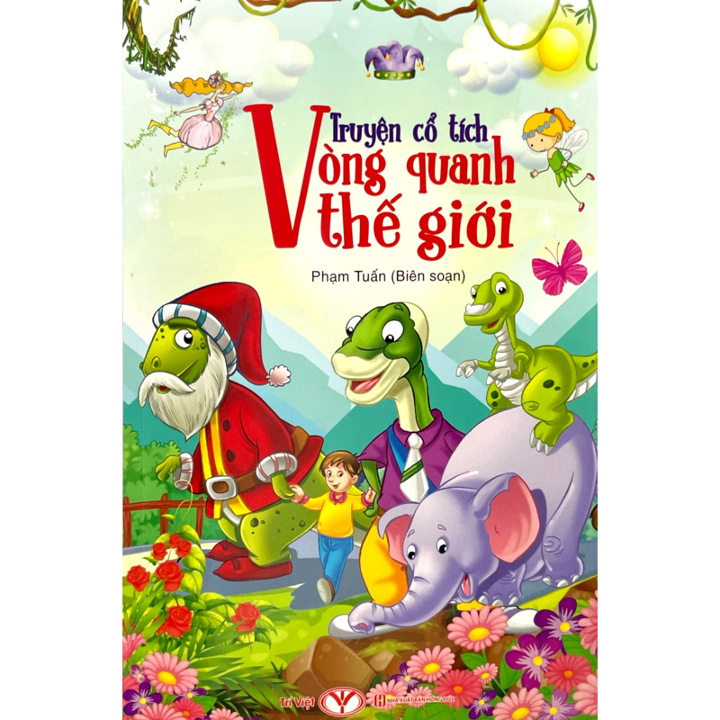 Truyện Cổ Tích Vòng Quanh Thế Giới