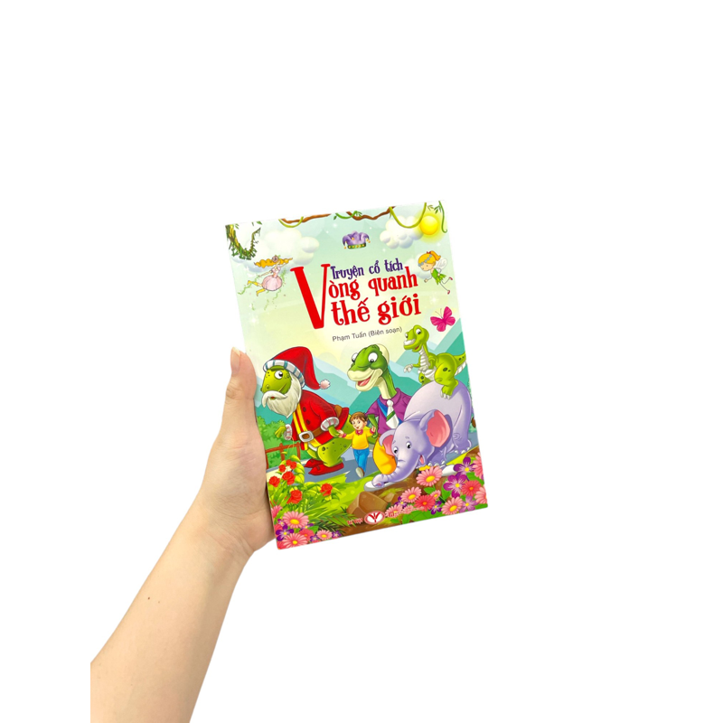 Truyện Cổ Tích Vòng Quanh Thế Giới