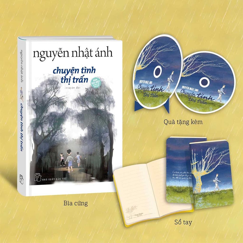 Chuyện Tình Thị Trấn (Bìa cứng)