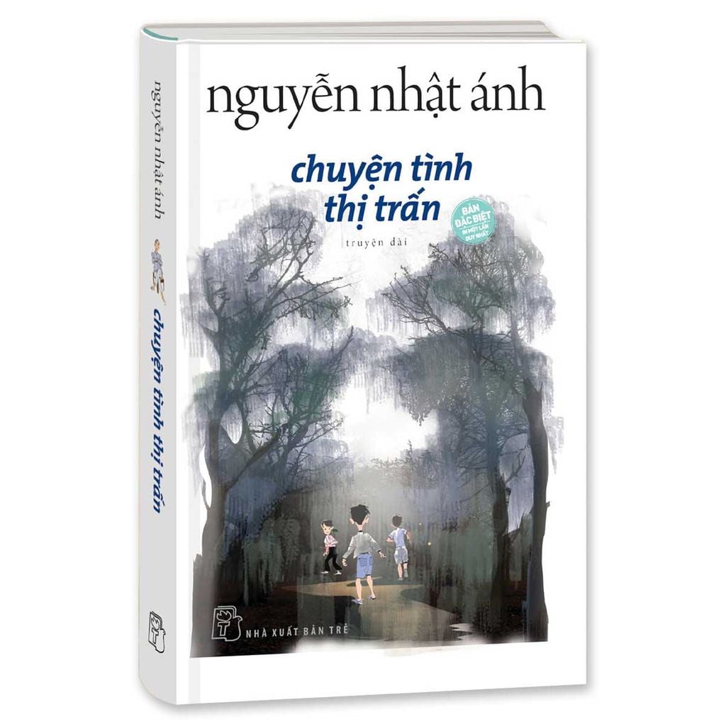 Chuyện Tình Thị Trấn (Bìa cứng)