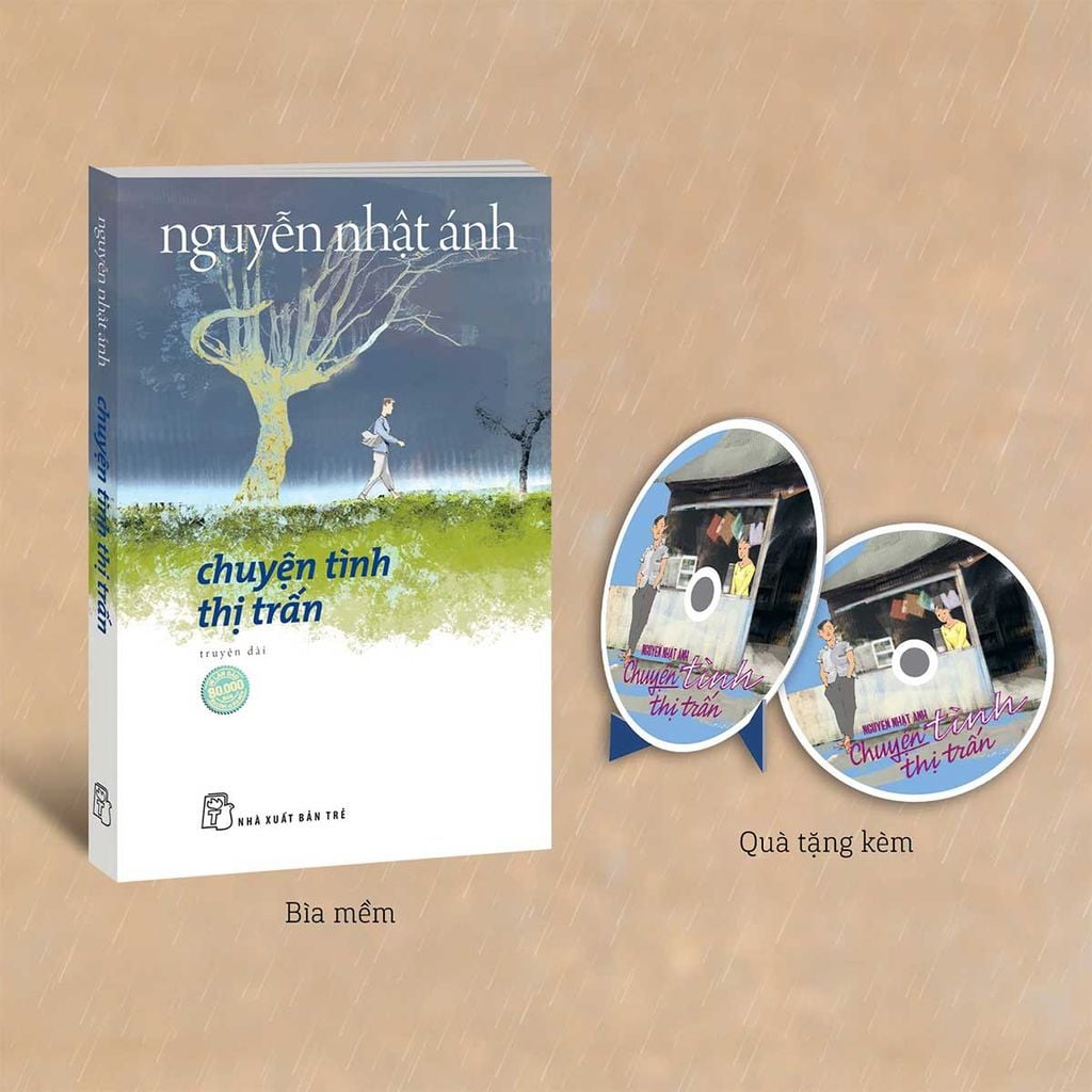 Chuyện Tình Thị Trấn (Bìa mềm)