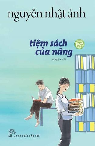 Tiệm Sách Của Nàng (Bìa mềm) (Tặng kèm 1 bookmark photostrip & 1 sổ tay 