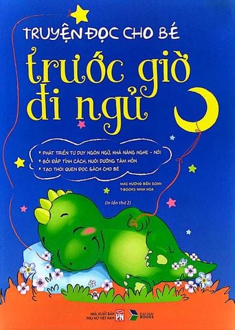 Truyện Đọc Cho Bé Trước Giờ Đi Ngủ