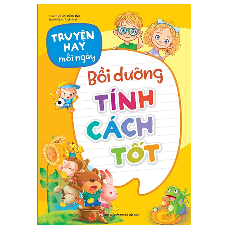 Truyện Hay Mỗi Ngày-Bồi Dưỡng Thói Quen Tốt
