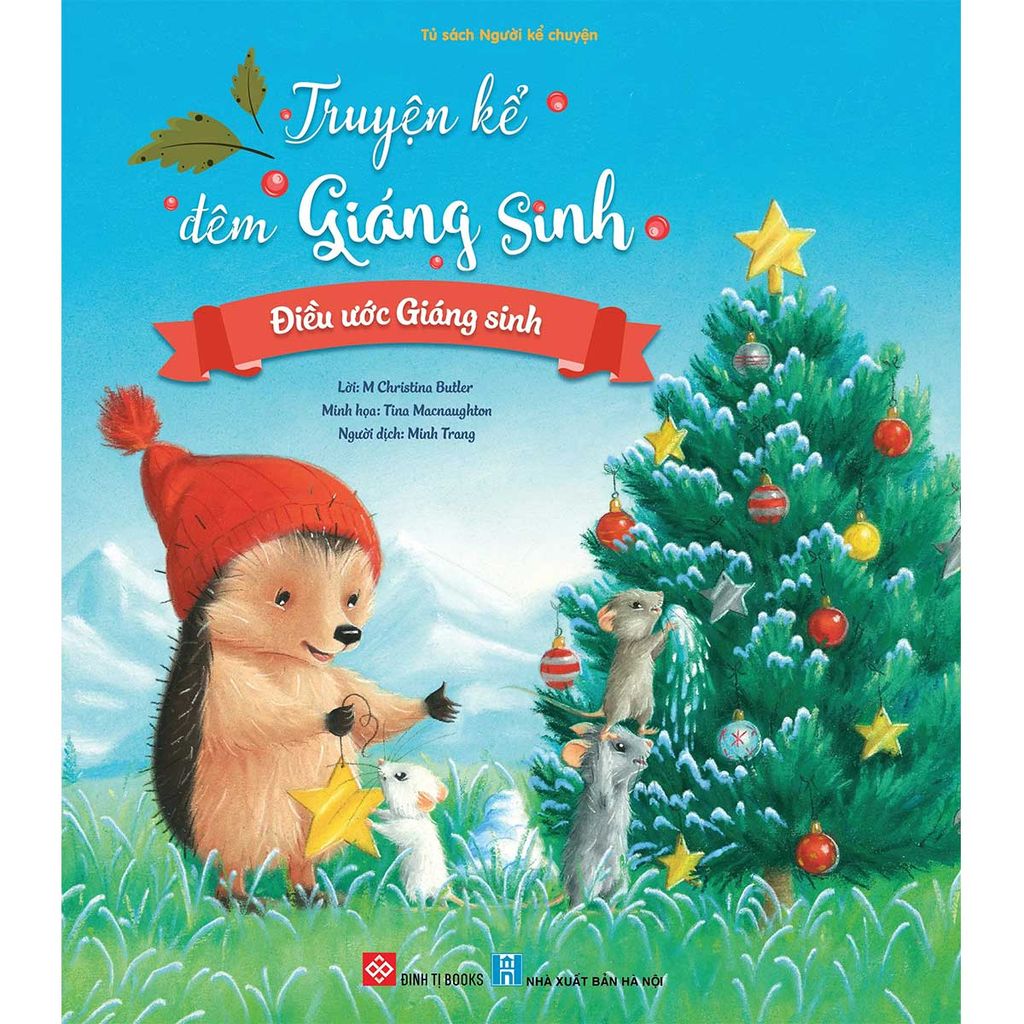 Truyện Kể Đêm Giáng Sinh