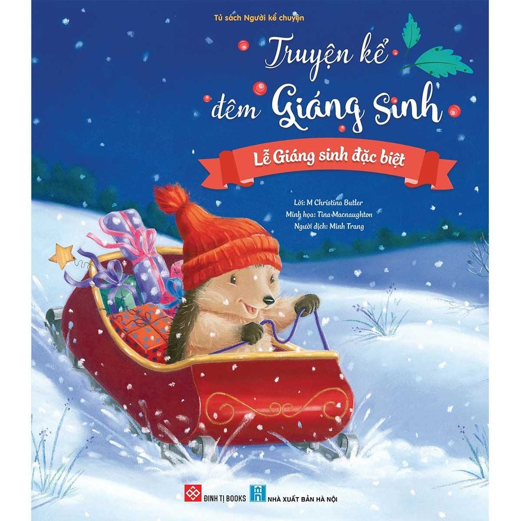 Truyện Kể Đêm Giáng Sinh