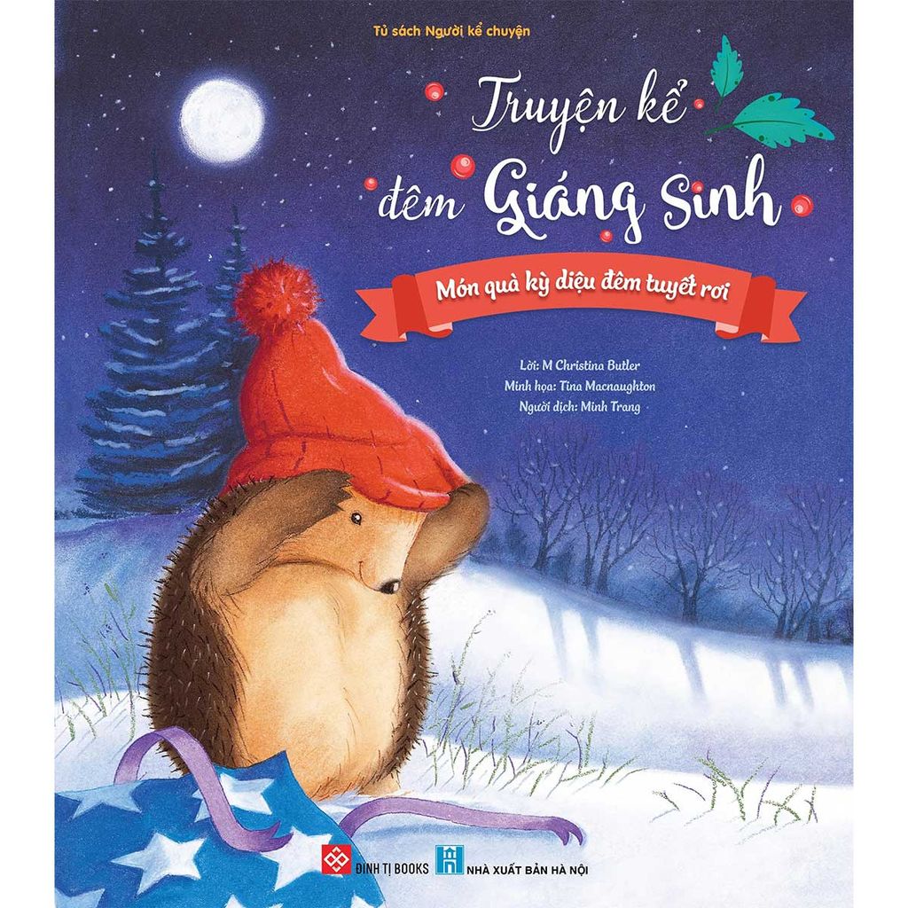 Truyện Kể Đêm Giáng Sinh