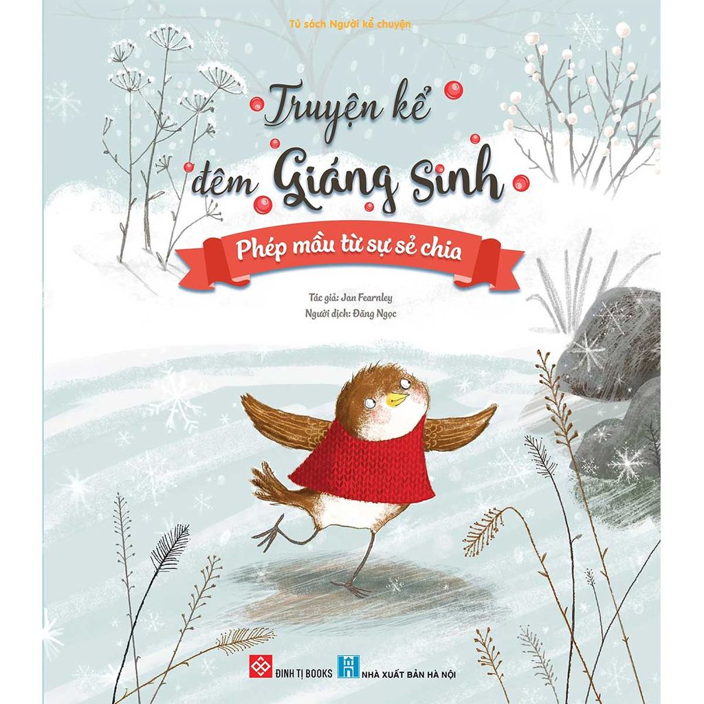 Truyện Kể Đêm Giáng Sinh