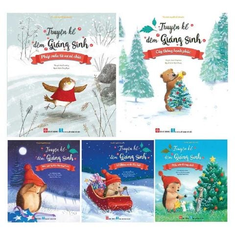 Truyện Kể Đêm Giáng Sinh