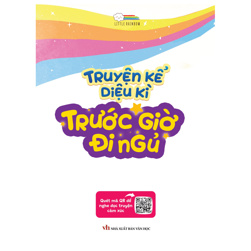 Truyện Kể Diệu Kì Trước Giờ Đi Ngủ