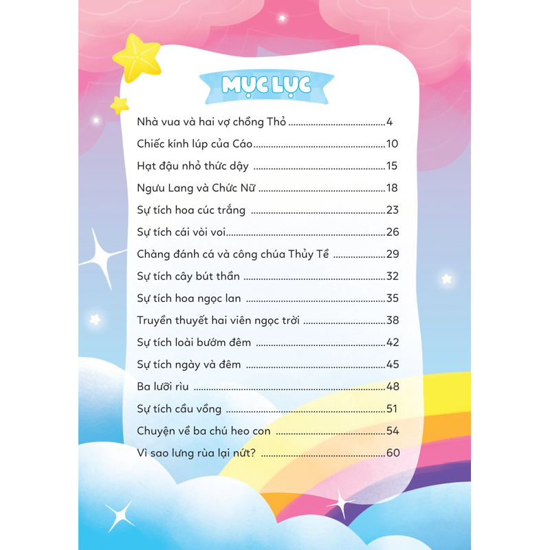Truyện Kể Diệu Kì Trước Giờ Đi Ngủ