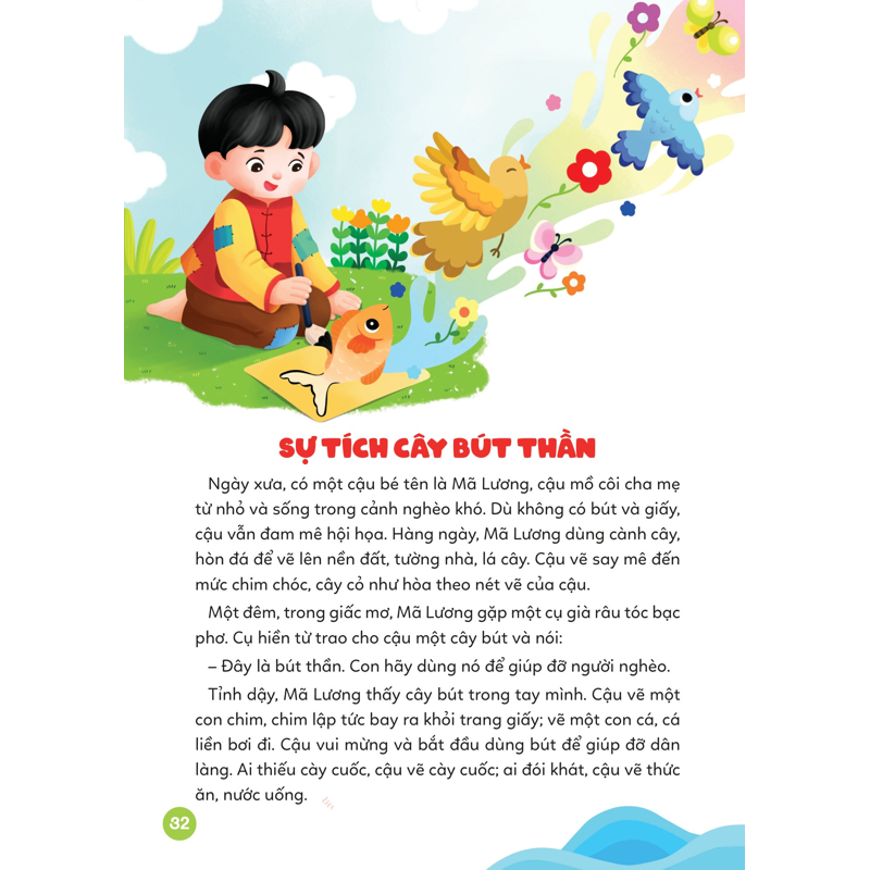 Truyện Kể Diệu Kì Trước Giờ Đi Ngủ