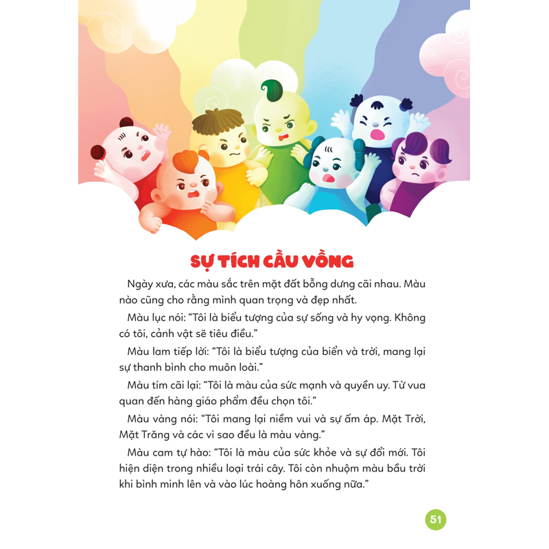 Truyện Kể Diệu Kì Trước Giờ Đi Ngủ