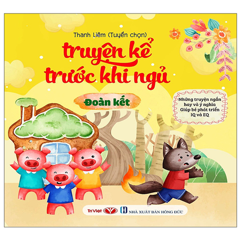 Truyện Kể Trước Khi Đi Ngủ - Đoàn Kết