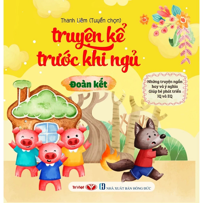 Truyện Kể Trước Khi Đi Ngủ - Đoàn Kết