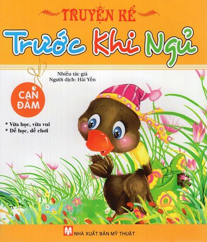 Truyện Kể Trước Khi Ngủ - Can Đảm