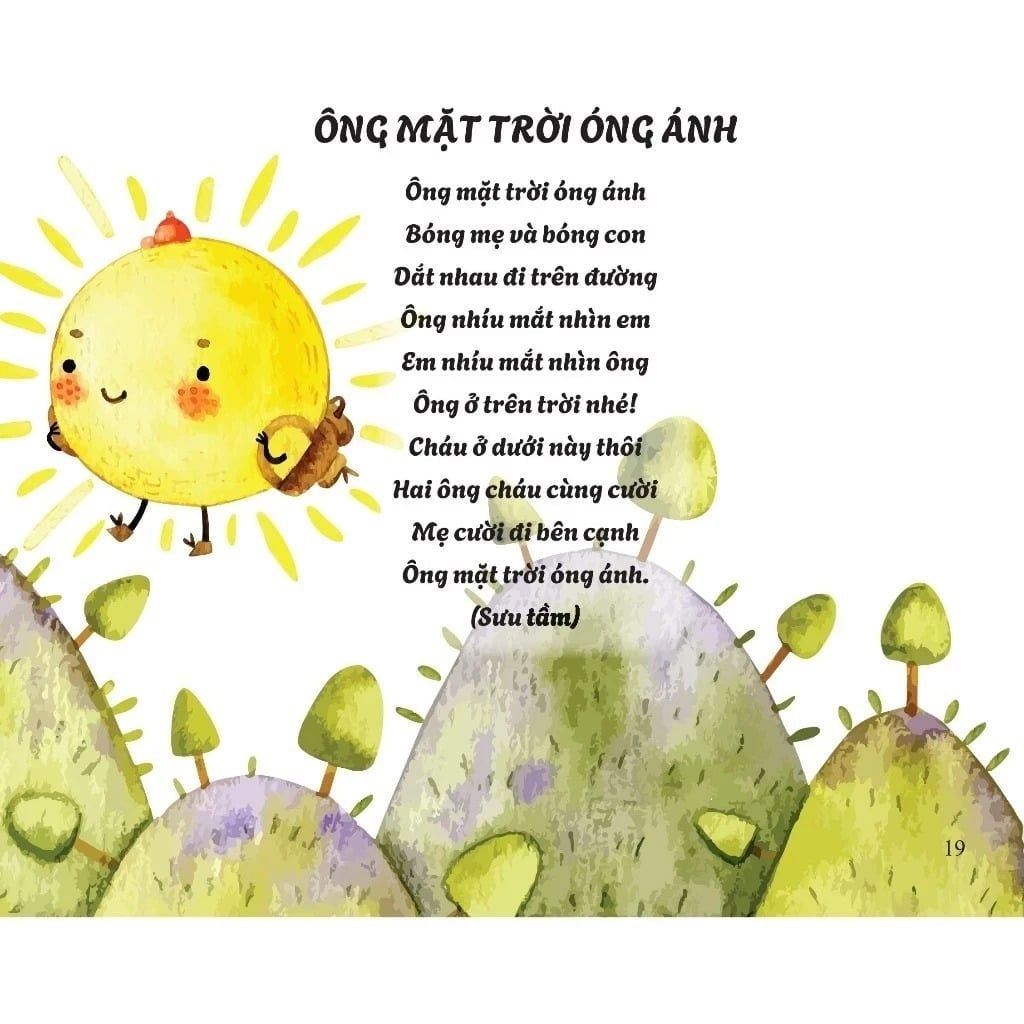 Truyện Kể Trước Khi Đi Ngủ - Yêu Thương