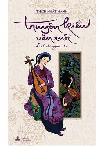 Truyện Kiều Văn Xuôi (Dành Cho Người Trẻ)