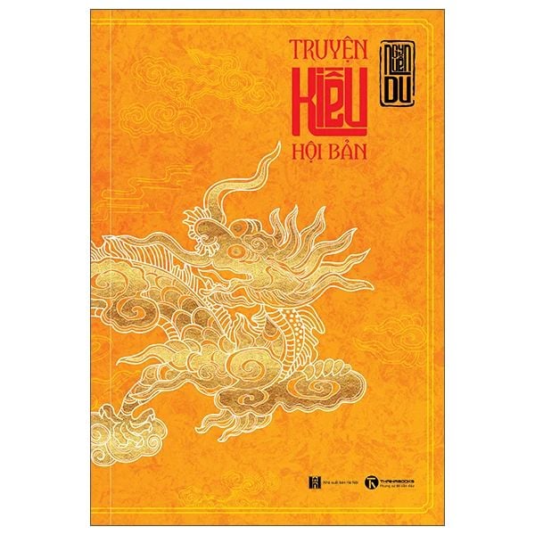 Truyện Kiều Hội Bản (Bìa cứng)