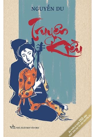 Truyện Kiều (Ấn phẩm kỷ niệm 250 năm ngày sinh Đại thi hào Nguyễn Du)
