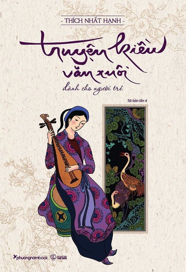 Truyện Kiều Văn Xuôi Dành Cho Người Trẻ (Tái bản năm 2024)