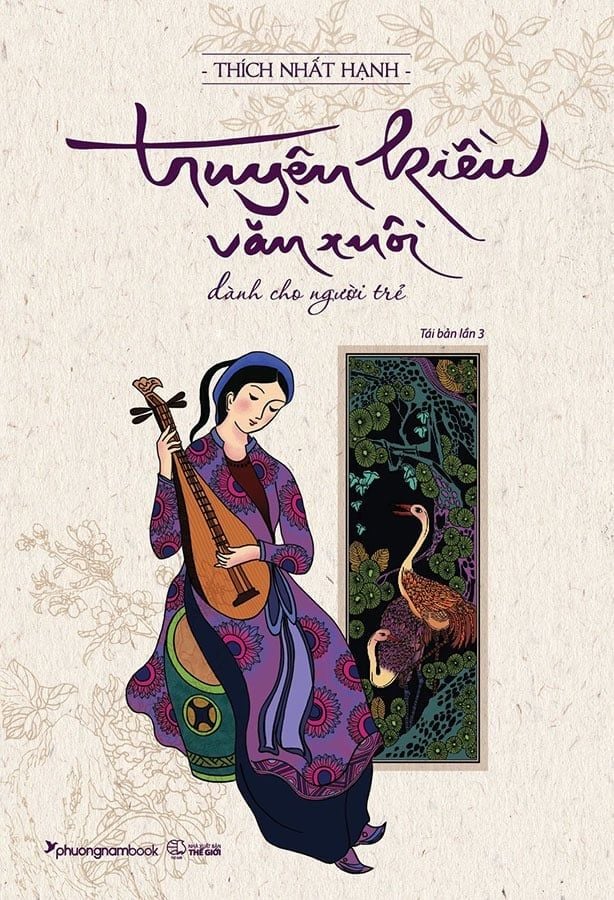 Truyện Kiều Văn Xuôi: Dành Cho Người Trẻ (Tái bản năm 2022)