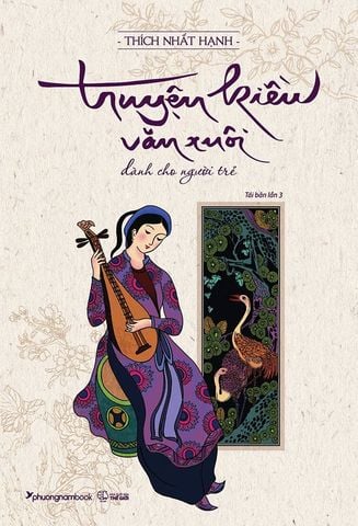 Truyện Kiều Văn Xuôi: Dành Cho Người Trẻ (Tái bản năm 2022)