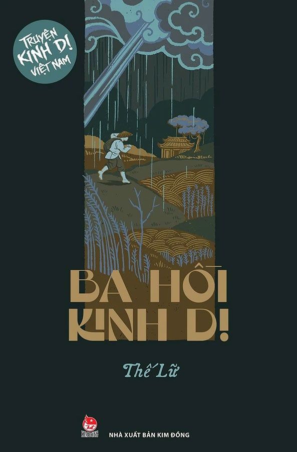 Truyện Kinh Dị Việt Nam - Ba Hồi Kinh Dị