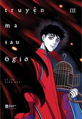 Truyện Ma Sau 6 Giờ - Tập 3