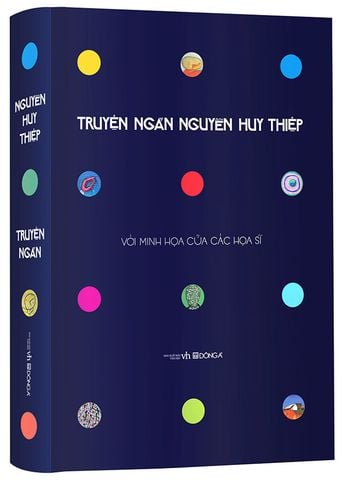 Truyện Ngắn Nguyễn Huy Thiệp (Với minh họa của các họa sỹ)