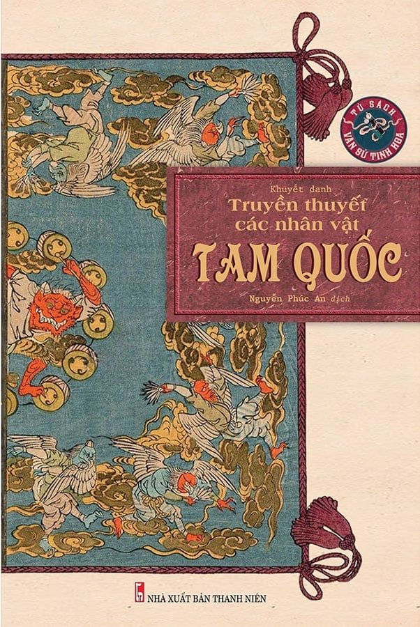 Truyền Thuyết Các Nhân Vật Tam Quốc